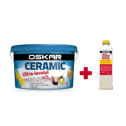 OSKAR   Ceramic Ultralavabil Int Alb 8,5L+ 2L- AZM (PROMO) vops. lav. 
